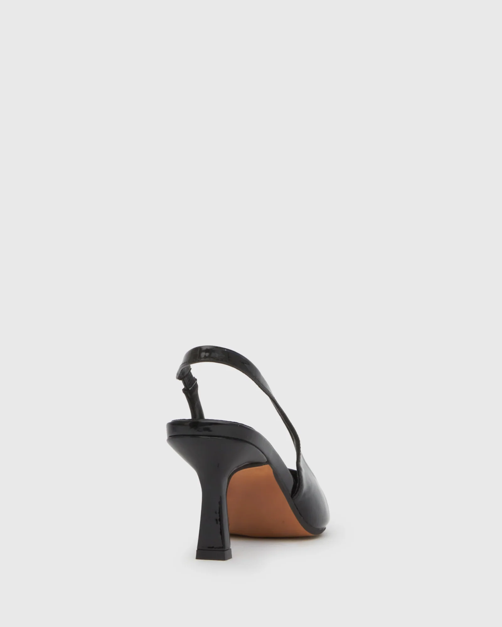 JERRY Slingback Stiletto Heel Pumps - Image 5